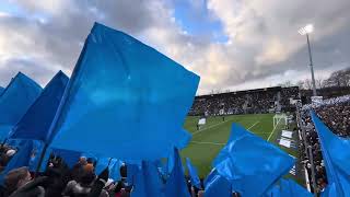AGF VS FC København 30/11/2025 Indløb