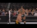SmackDown VS Raw 2011 Brock Lesnar CAW VS Batista SmackDown VS Raw 2011 Brock Lesnar CAW VS Batista