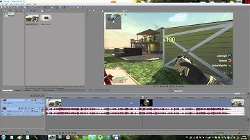 Sony Vegas Pro 11 (10&9 also) - 720p Render Settings - Fast and High Quality