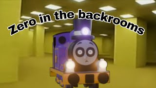 Zero in the backrooms
