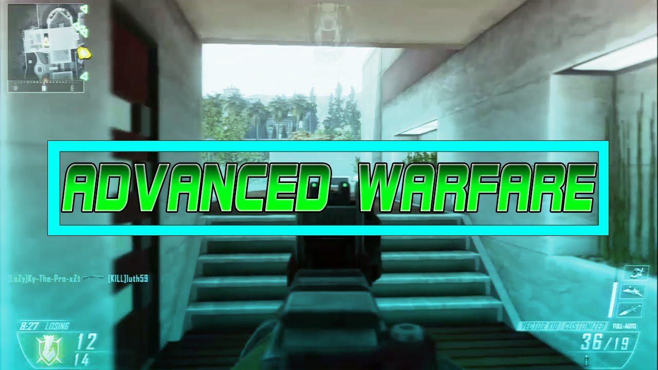 CRULEE Talks Advanced Warfare! (Call Of Duty Advanced Warfare)