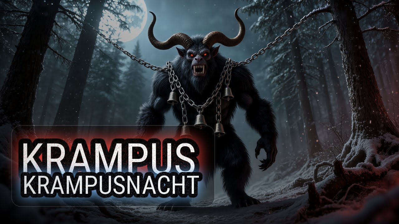 Metal Dominion - Krampus (Krampusnacht) #metal #powermetal #metalplaylist