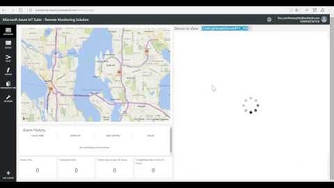 Microsoft Azure IoT Suite Sample Solutions Overview