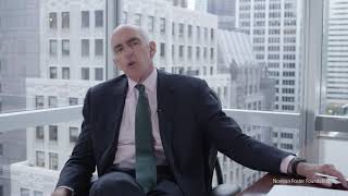 Building the Future - Richard Cashin