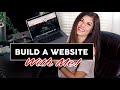 How To Create A Website For Your YouTube Channel