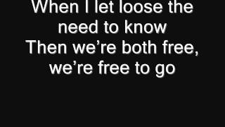 Miniatura del video "Falling Free - Madonna (Lyrics)"