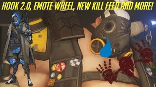 OVERWATCH - What's new on the PTR? ⚠️ | January 5, 2017 Patch