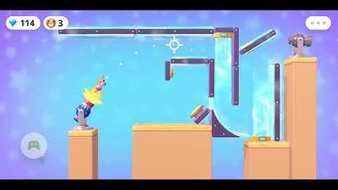 Rocket Buddy Multi Cannon Level 64