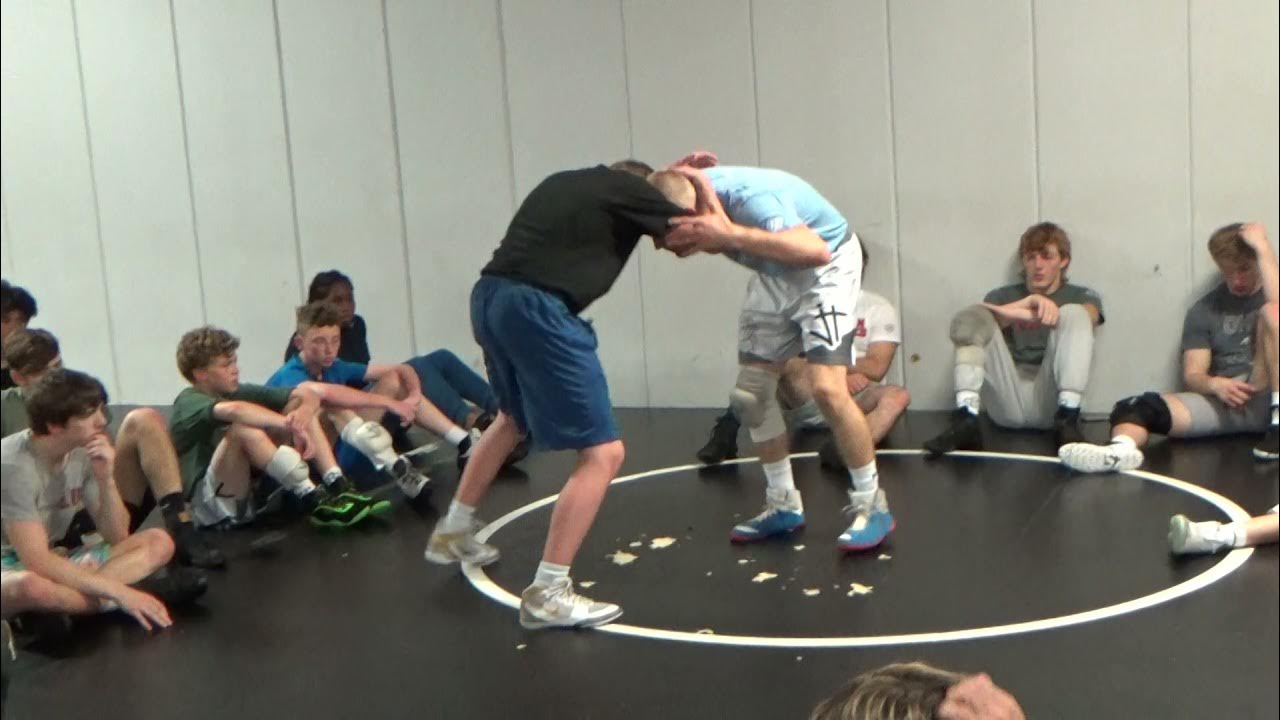 Boot Scoot, Micah Jordan, Jeff Jordan Wrestling Camp, July 1822, 2021 YouTube