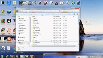 Rct3 - How to add custom scenery.