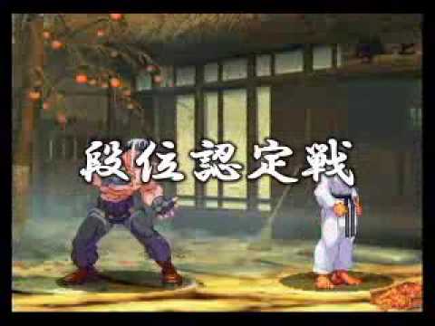 SFIII: 3rd Strike - Game Spot Versus League Battle [8th Dan]