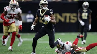 Michael Thomas Highlights vs. 49ers