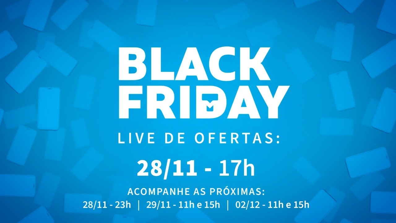 🔴 Black Friday AO VIVO com sorteio de PS5! Buscando ofertas de