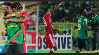 UTAPENDA! Mbwembwe za INONGA BAKA VARANE wa SIMBA Alivomuaibisha MAYELE kwa Mkapa Angalia Mpk Mwsho