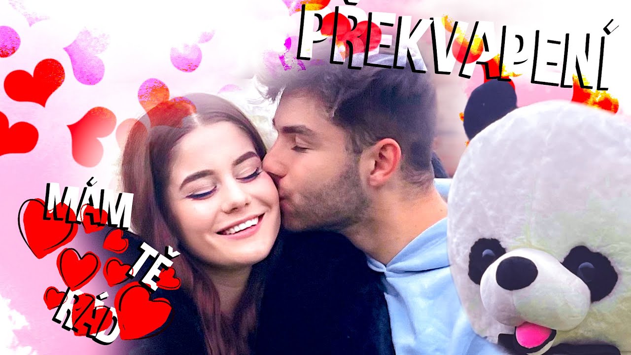 NAROZENINOVÉ PŘEKVAPENÍ PRO LADUŠKU V LIKEHOUSU