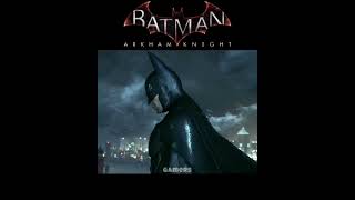 Gotham relies on one man #batman