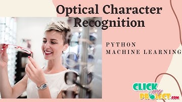 Python Optical Character Recognition on images ClickMyProject