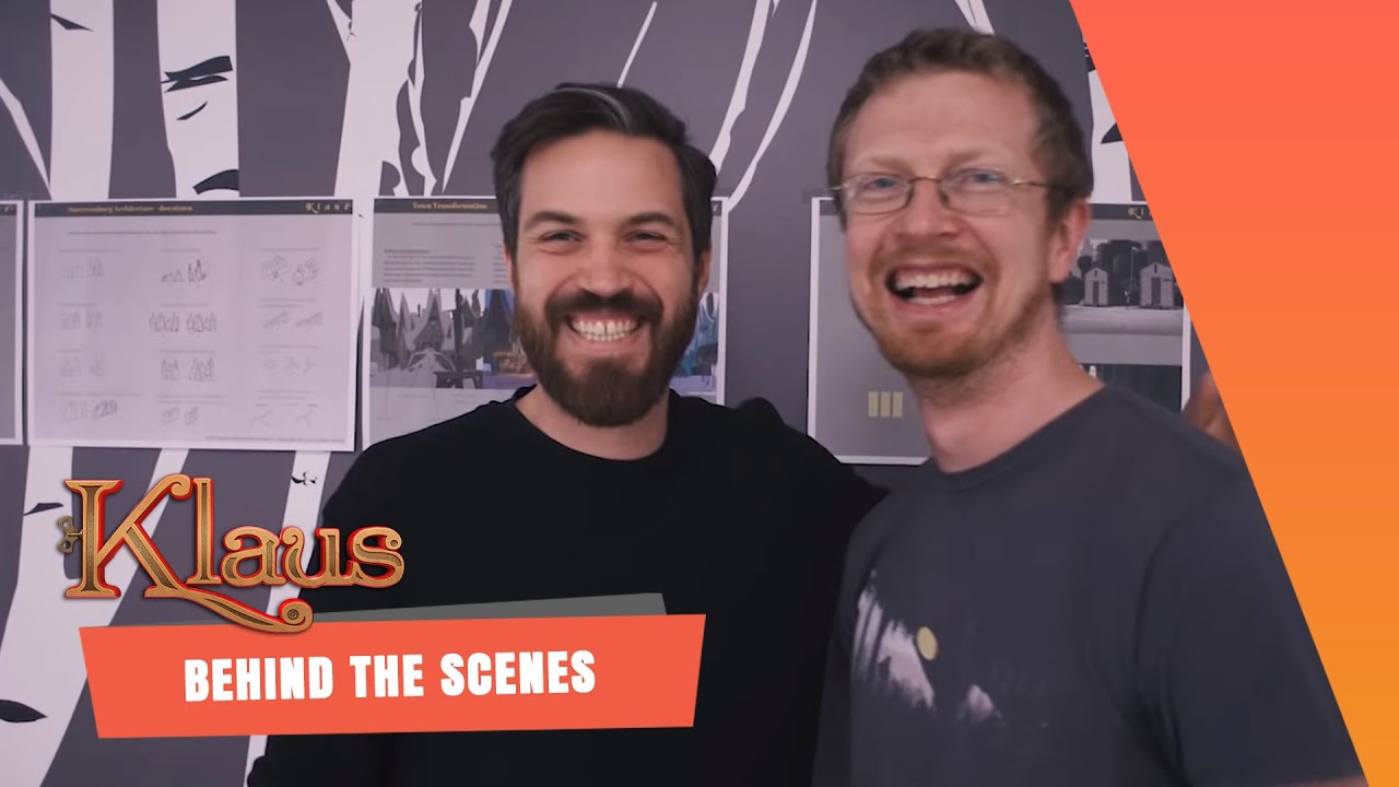KLAUS | Go Behind the Scenes of the Movie