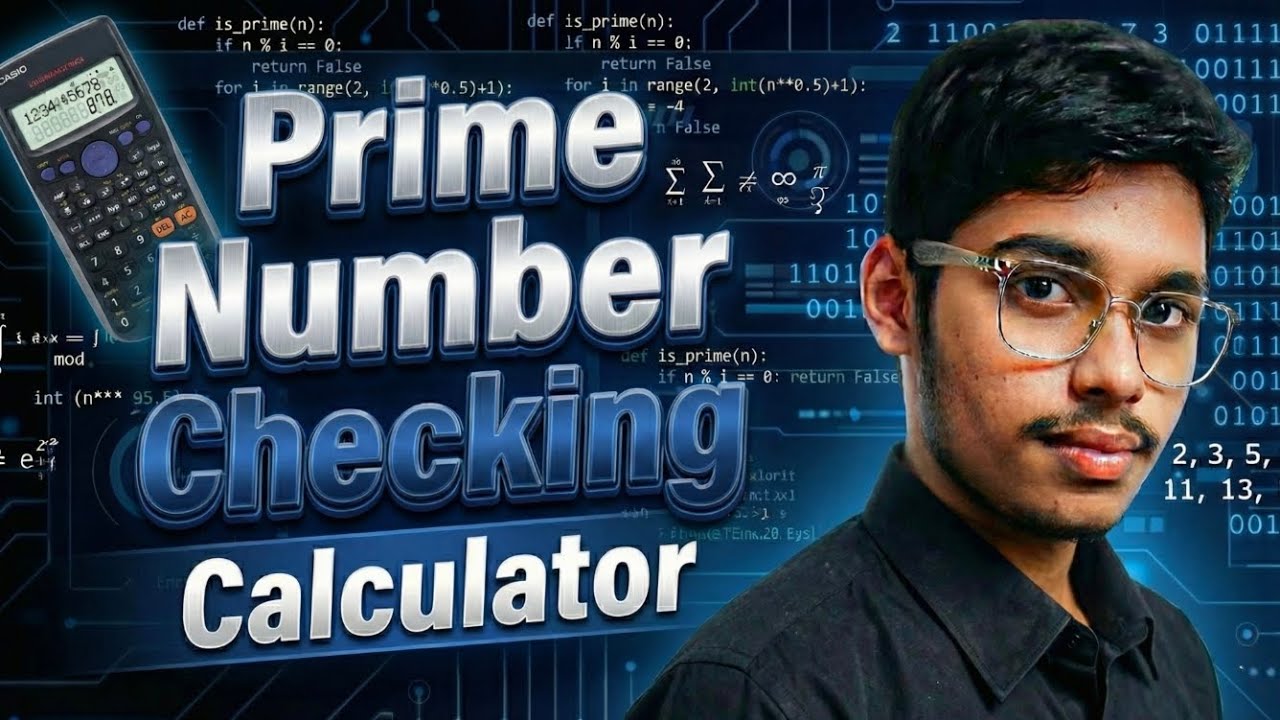 Prime Number code || c++ - YouTube
