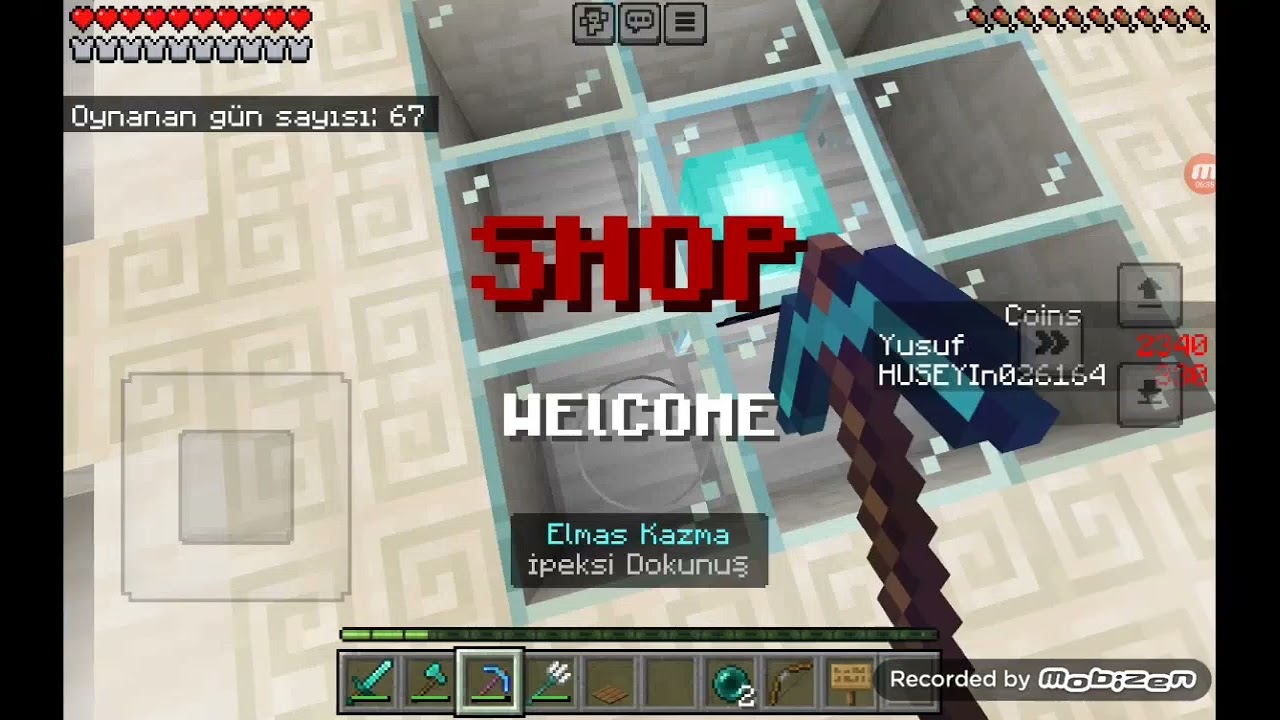 Minecraft skyblock #5  ‎⁨@Gs_Edit-1905gs