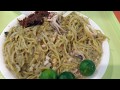 [Singapore Delicacy] Fried Hokkien Prawn Mee 炒福建蝦麵