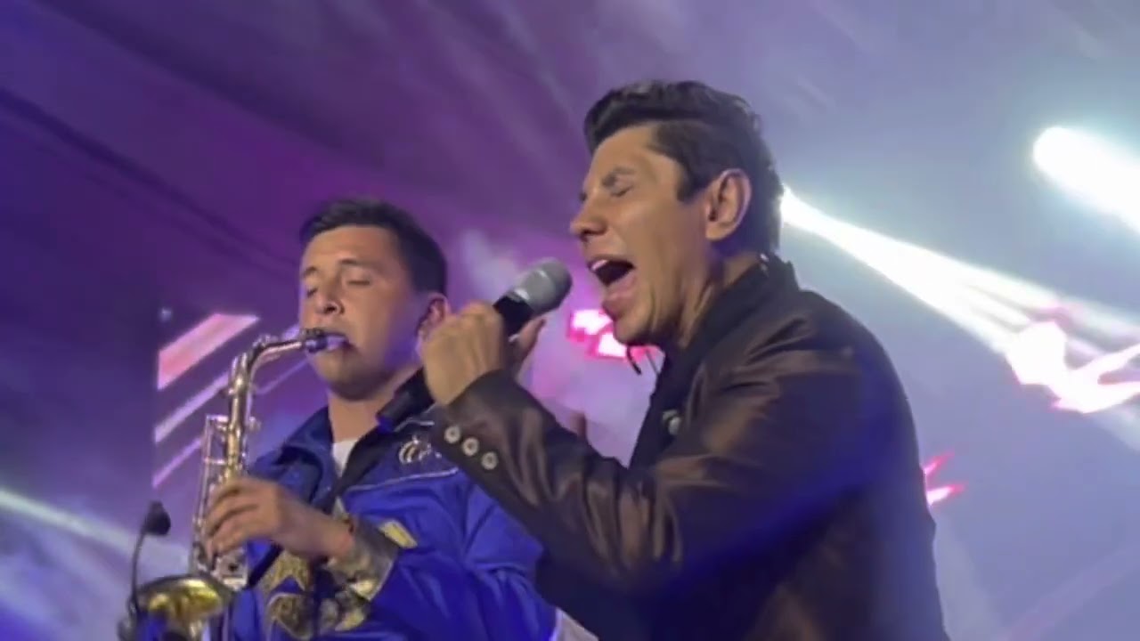 Ernesto Solano y su Banda Maguey “La voz Original “Tu Eterno Enamorado