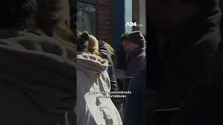 🔴 Barrio 21-14: Comedores Abarrotados Entregan Viandas Saludables