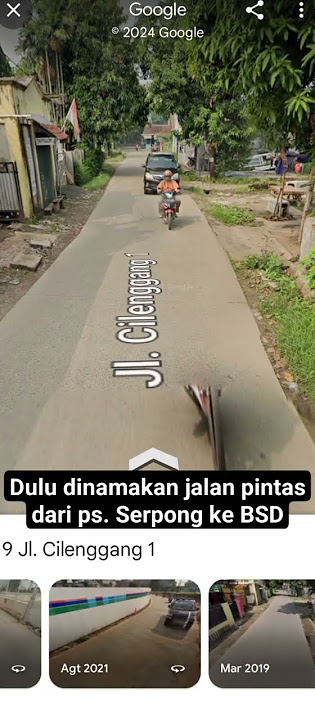 Viaduct Cilenggang Serpong #2024 #nostalgia #viral #serpong #tangsel #tangselinfo