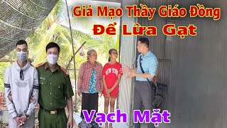 Tin sốc vạch mặt kẻ giả mạo Thầy Giáo Đồng để 'Lừa Gạt' hàng trăm triệu đồng khiến ai cũng bức xúc