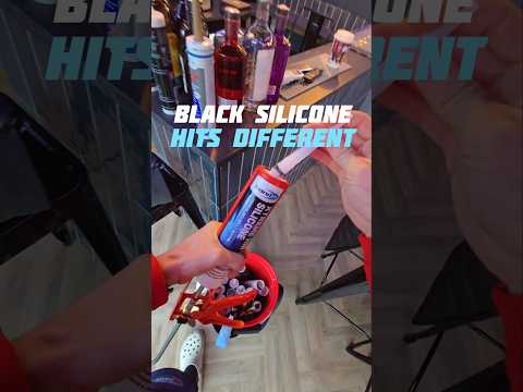 What Is Black Silicone