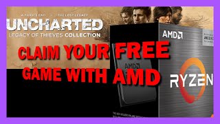 Claim your Free Game from AMD