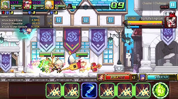 Crusaders Quest - Challenge 2 Hidden - Alexander Drake Genevie Aubrey Remi