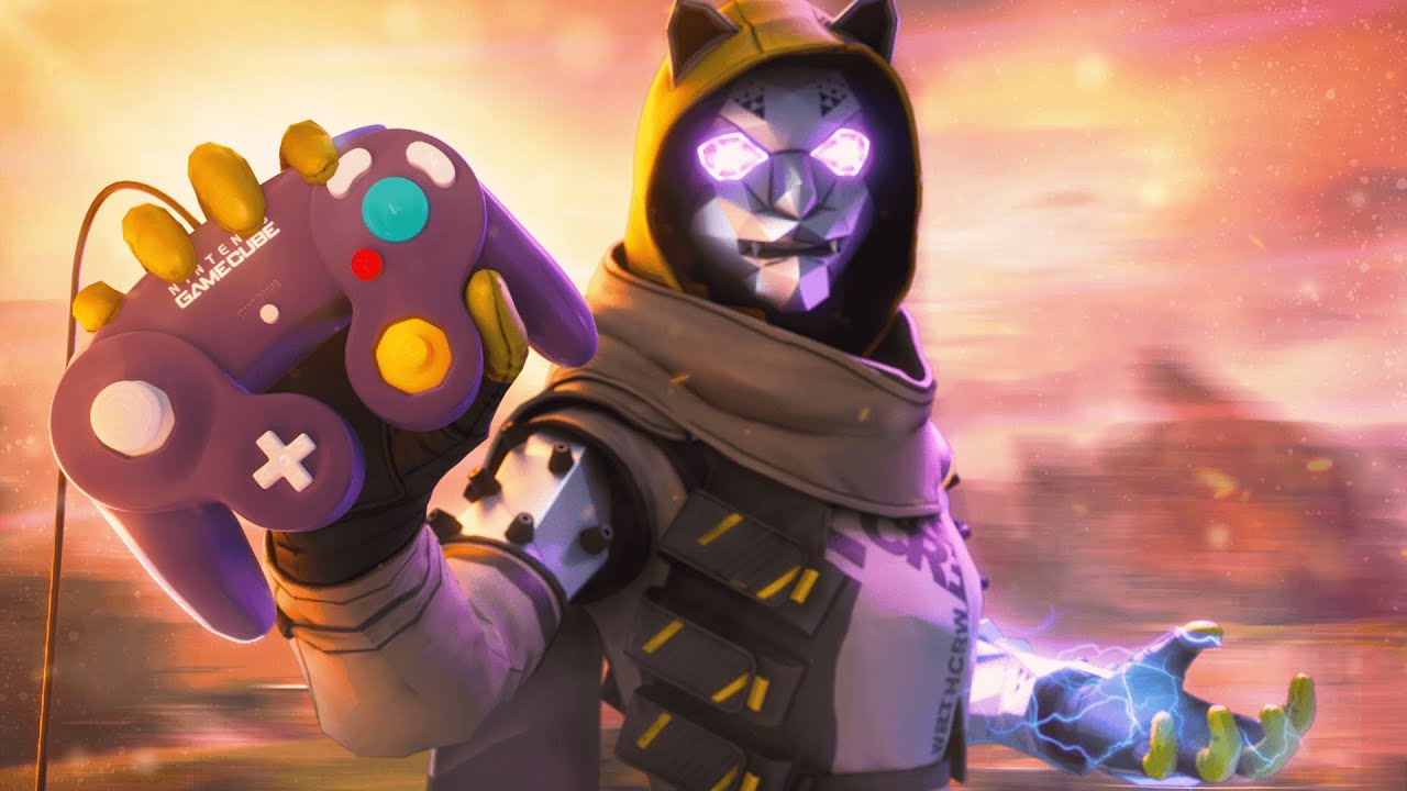 Apex Legends with a Gamecube Controller?!?!