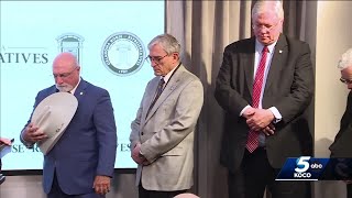 Faith leaders, state representatives plead Gov. Kevin Stitt to grant clemency for Richard Glossip