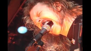 Metallica - Live in Nuremberg (1992) [2021 Black Album DVD]