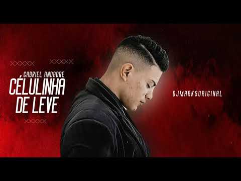 PARÓDIA : GABRIEL ANDRADE - CÉLULINHA DE LEVE - [ FUNK GOSPEL 2019 ]