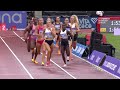 A STUNNING home-victory for Hunter-Bell in the women's 800m - Wanda Diamond League 2025