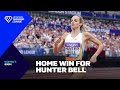 A STUNNING Home Victory For Hunter Bell In The Women S 800m Wanda Diamond League 2025 A STUNNING Home Victory For Hunter Bell In The Women S 800m Wanda Diamond League 2025
