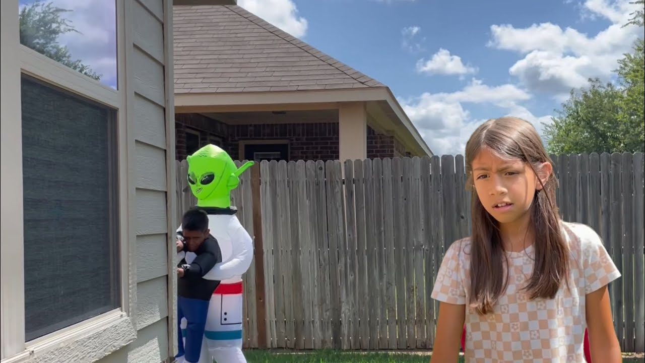 Hide N Seek Gone Wrong - YouTube