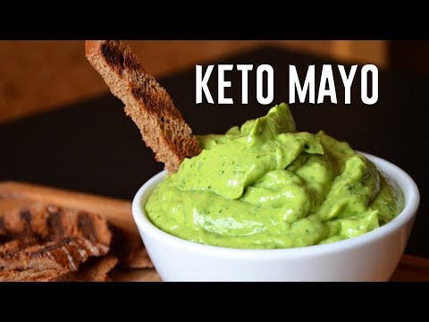 homemade-vegan-avocado-mayo:-easy-keto-recipe