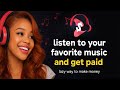 Earn Online by Listening to Music (No experience)