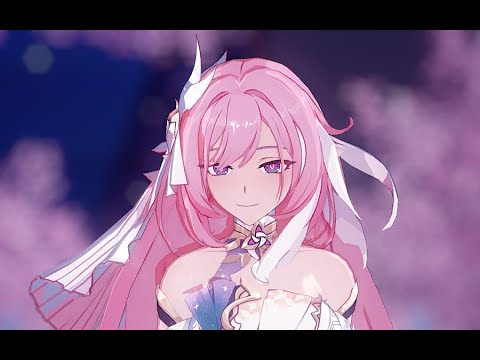 【Honkai Impact 3 MMD／4K／60FPS】Elysia【蜜月·Un·Deux·Trois】
