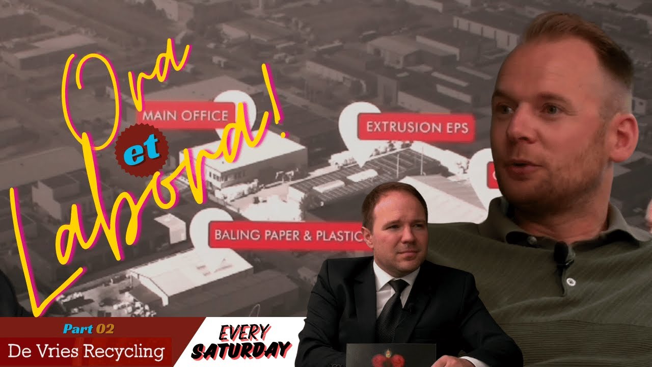 Ora et Labora  | De Vries Recycling | Episode #2 | BTL tv | 2024