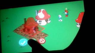 How to play Smurf's Village screenshot 2