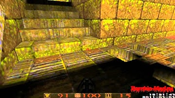 Quake 1 HQ mod Darkplaces