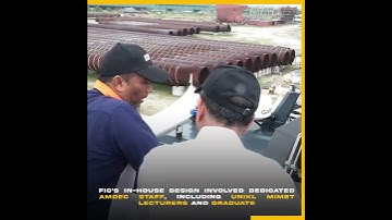 Xpress Quickbytes - UniKL MIMET delivers first Fast Interceptor Craft to THHE Destini