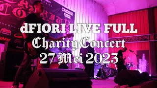 dFIORI Live Full Charity Concert 27 Mei 2023