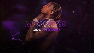(Free) DDG Type Beat - Monster | DDG Love Type Beat