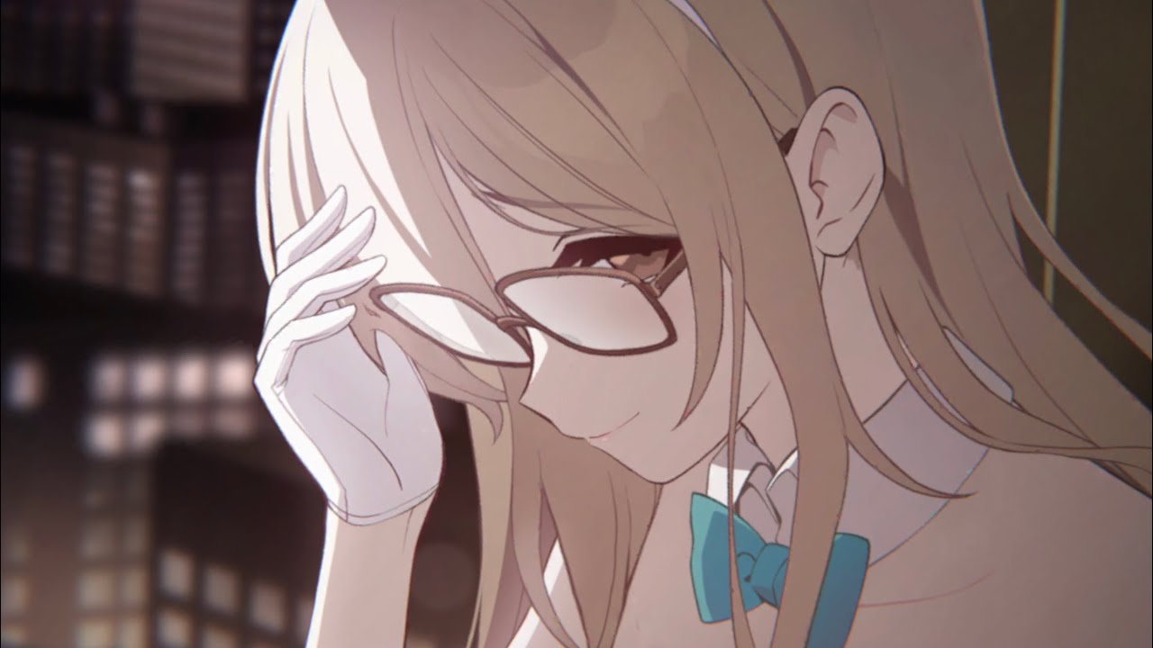 アカネ(バニーガール) 絆ストーリー ガチャボイス CV：原由実【ブルーアーカイブ Blue Archive】【ブルアカ】
