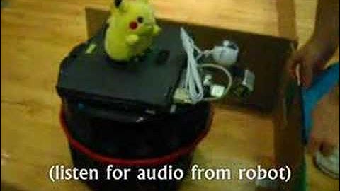 Scout Pathfinding and Computer Vision